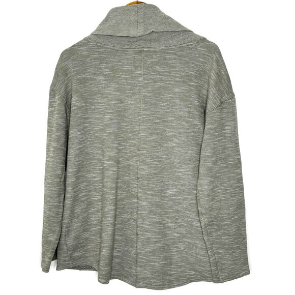 Burton Ellmore Long Sleeve Funnel Neck Pullover - Picture 2 of 12